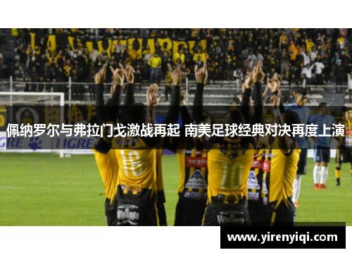 佩纳罗尔与弗拉门戈激战再起 南美足球经典对决再度上演